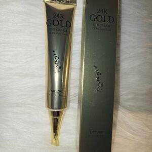 24K Gold Eye Cream by Lebelage